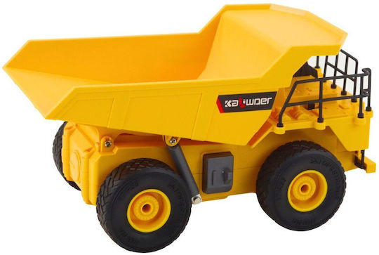 Lean Toys Remote Controlled Τηλεκατευθυνόμενο Δομικό Όχημα