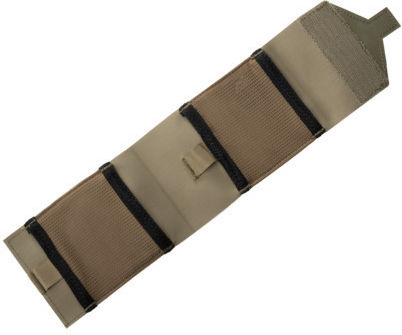 Helikon Tex Военен Калъф За Колан Cordura Flat Med Pouch Shadow Сив