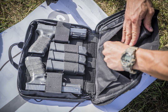 Helikon Tex Dublu Portofel Pentru Arme Din Cordura Gri Umbra