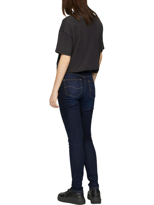 Γυναικείο Jean Παντελόνι σε Skinny Εφαρμογή μπλε