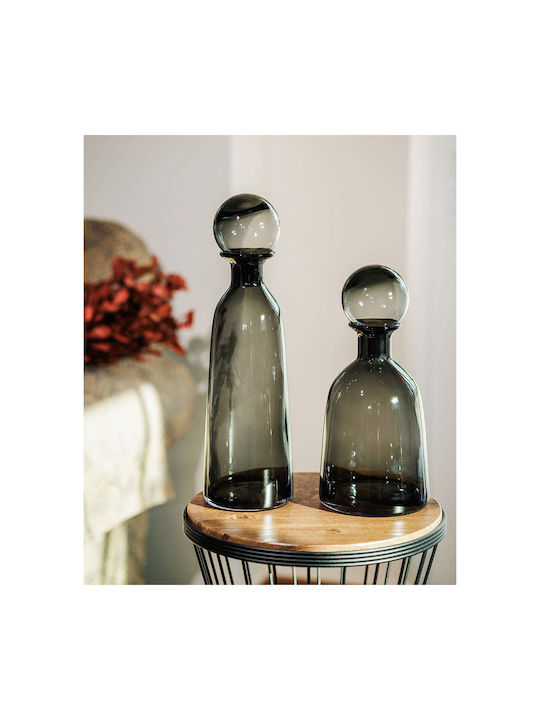 Koart Decorative Vase Gray