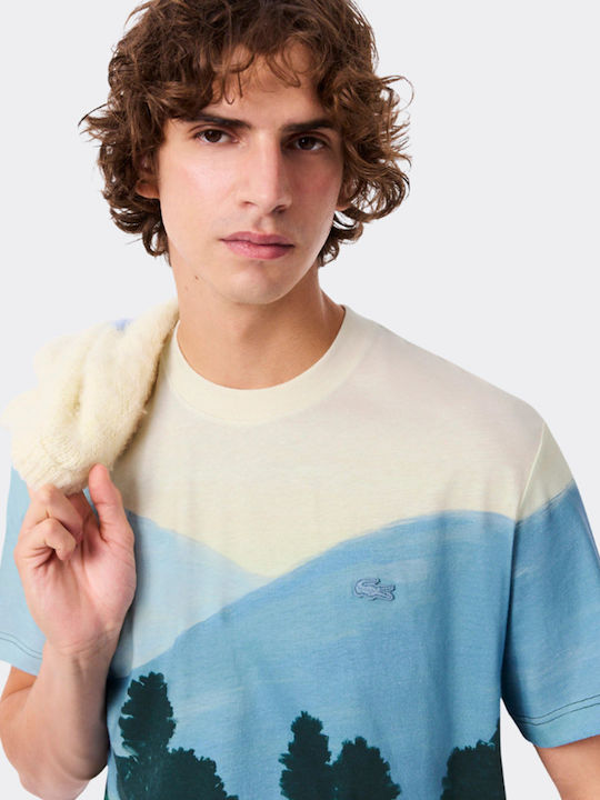 Tricou Multicolor