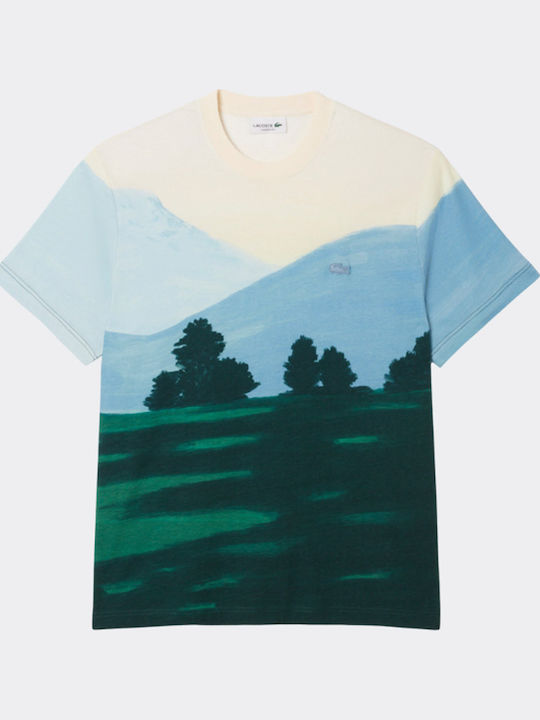Tricou Multicolor