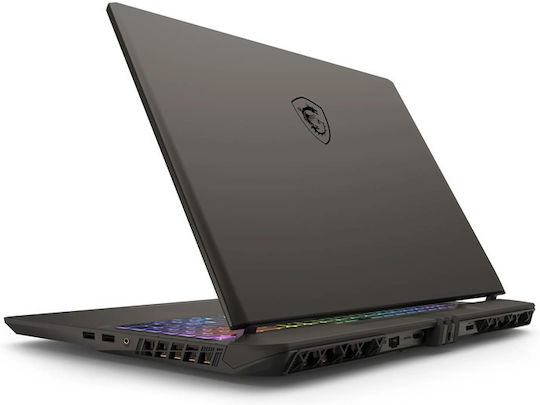MSI Vector A16 HX A8WHG-004US 16" QHD+ 240Hz (Ryzen 9-8940HX/16GB/1TB SSD/GeForce RTX 5070 Ti/W11 Home) (US Keyboard)