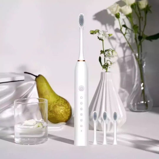 SPV Electric Toothbrush SPV-09GW-YW2 White
