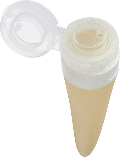 Travel Size Bottles Set 4 Pieces F-v Tubes 204982