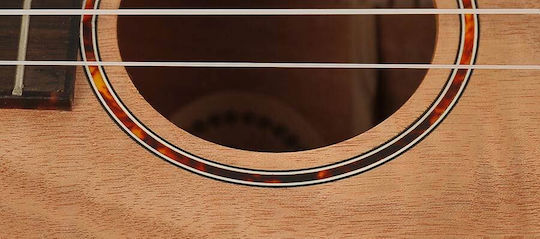 Ukc310 Korala Performer Serie Konzert Ukulele