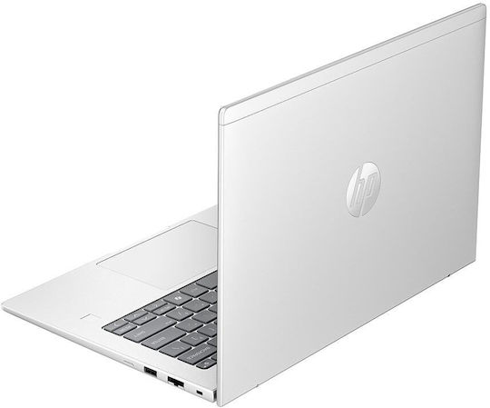 HP ProBook 4 G1iR 16" FHD+ (Kern 5-14-Kern/24GB/512GB SSD/Windows 11 Pro) (Internationales Englisch Tastatursprache)