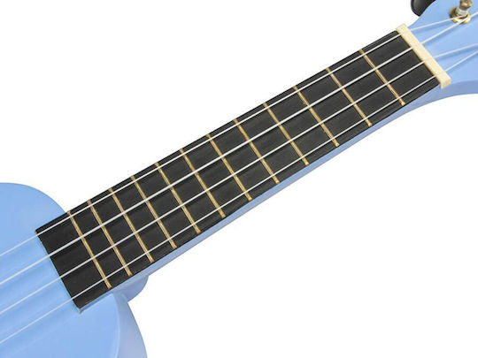 Mr1lbu Mahalo Rainbow Series Soprano Ukulele Case