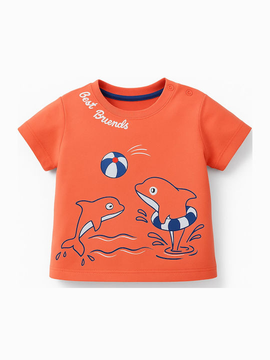 Venere T-shirt Orange