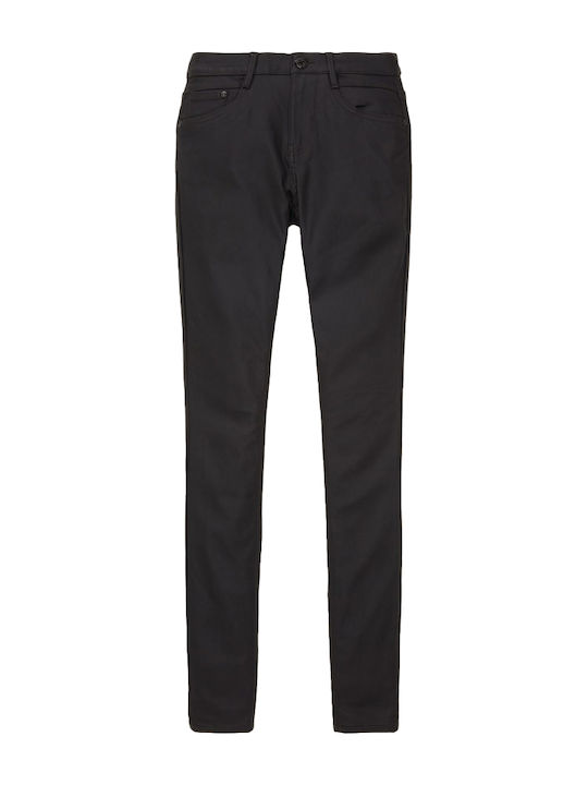 Alexa Γυναικείο Jean Παντελόνι σε Skinny Εφαρμογή Μαύρο