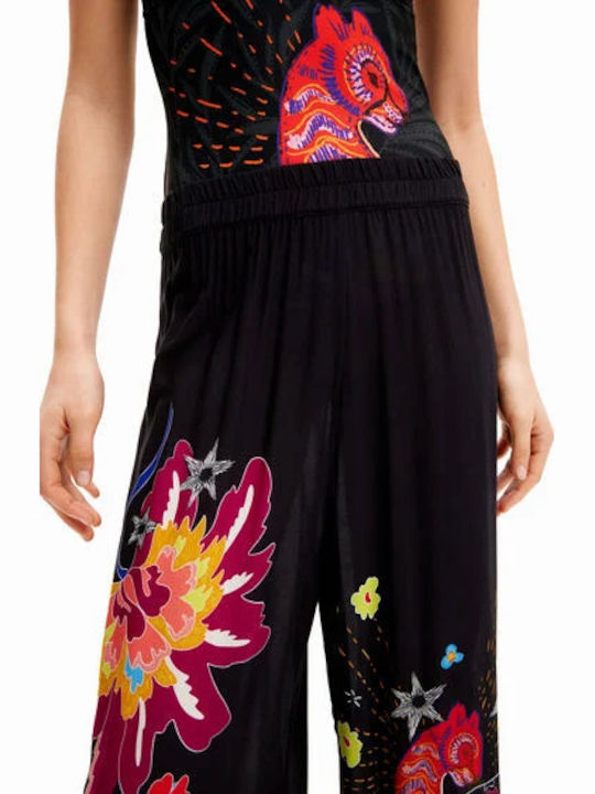 Долнище на бански Desigual Swim_junjly_bottom