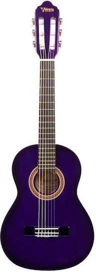 Vc101pps Valencia Series 100 Classic Guitar 1/4