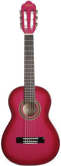 Vc101pks Valencia Series 100 Classical Guitar 1/4