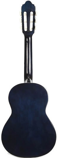 Vc101bus Valencia Series 100 Classic Guitar 1/4