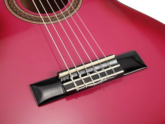 Vc101pks Valencia Series 100 Classical Guitar 1/4