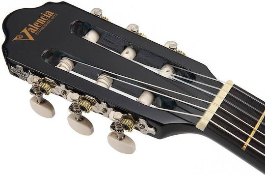 Vc101bus Valencia Series 100 Classic Guitar 1/4
