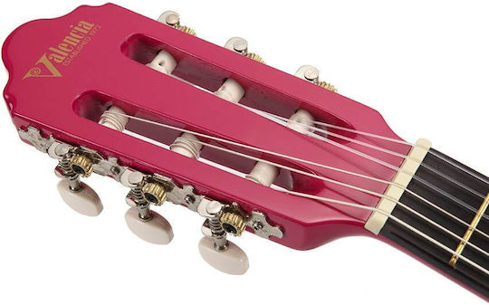 Vc101pks Valencia Series 100 Classical Guitar 1/4