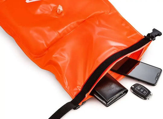 Σημαδούρα Aqua Speed 17l Open Water Swim Buoy Orange 540-07 Πορτοκαλί