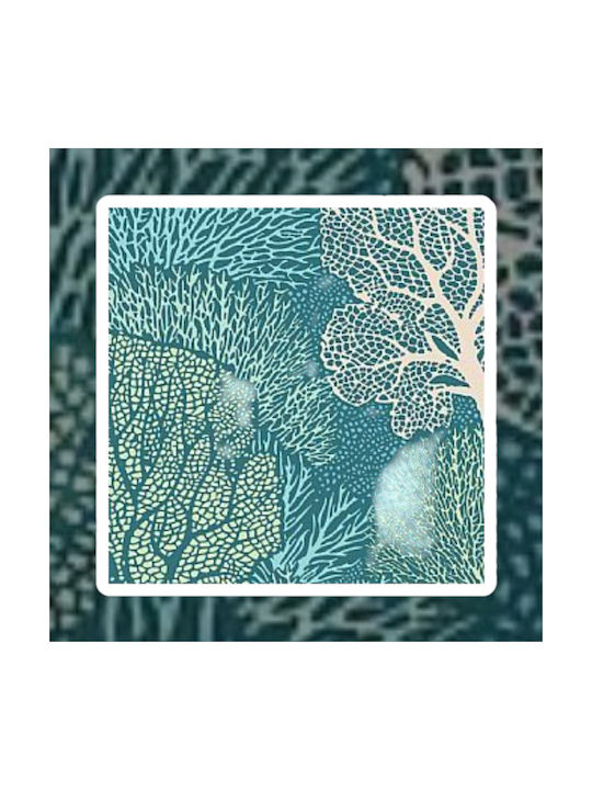 Oxygen Blue Tree Albastru