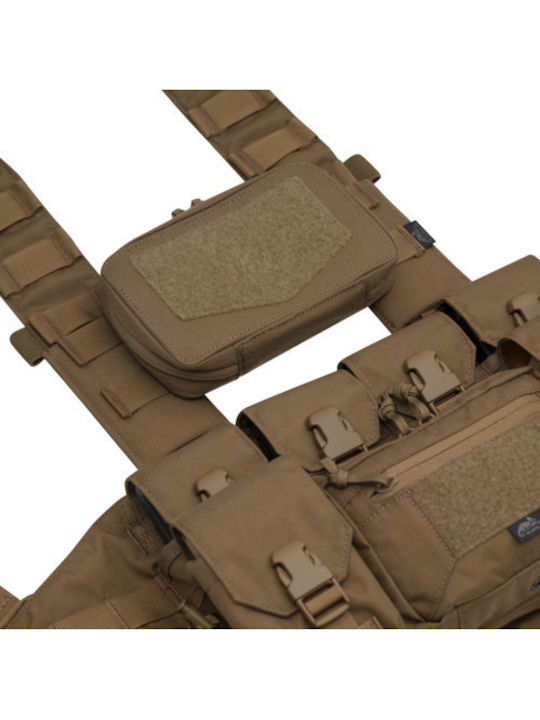 Helikon Tex Guardian Chest Γιλέκο Μάχης Μαύρο