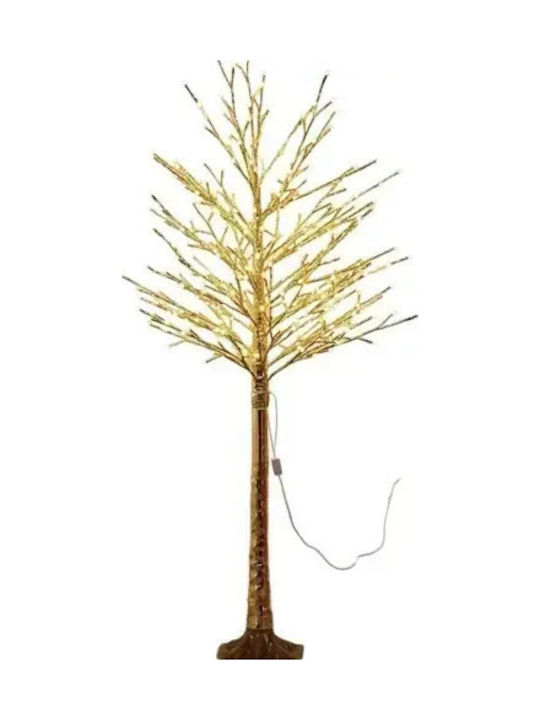 Decorative Tree 150cm Brown