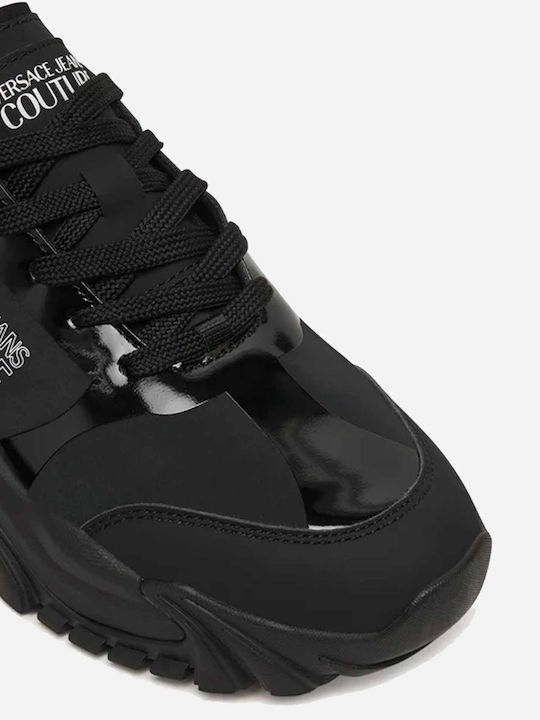 Fondo Sneakers Black