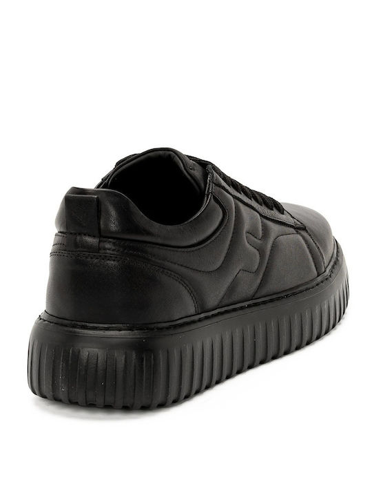 Herren Sneakers Schwarz