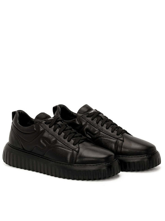 Herren Sneakers Schwarz