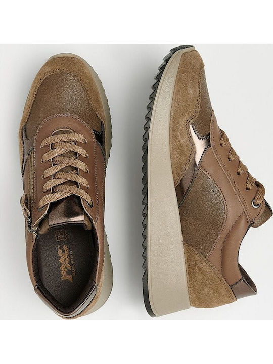 Anatomical Sneakers Beige