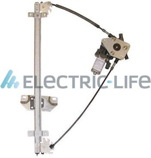 Electric Life Οδηγός Γρύλου Παραθύρου Nissan Terrano ZR DN67 L B
