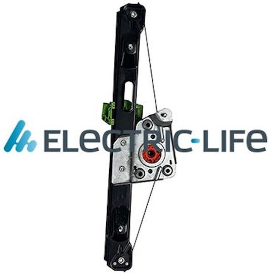 Electric Life Piese de usa cu montaj Stânga spate Audi S1 ZR BM706 L