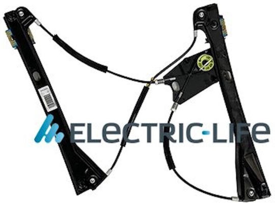 Electric Life Door Spare Parts Volkswagen Polo ZR VK717 L