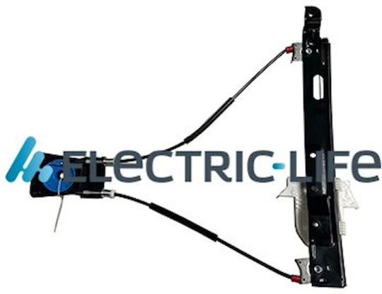 Electric Life Door Spare Parts with installation Rear Left Ford Mondeo ZR FR708 L