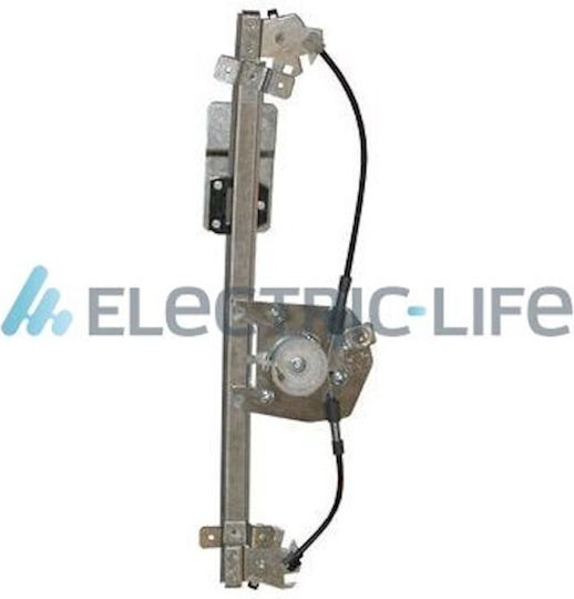 Electric Life Window Mechanism with installation Rear Left Opel Astra ZR OP701 L