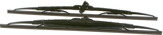 Bosch Twin Spoiler 480S Front Car Wiper Set 475mm for Ford Courier / Fiesta BMW Z3 / E36