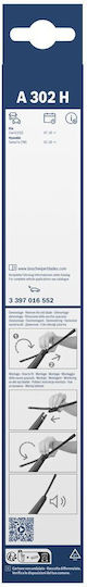 Bosch A302H Universal