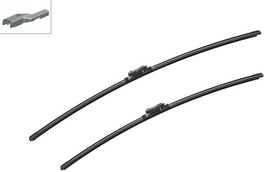 Bosch AEROTWIN Front Car Wiper Set 800mm/700mm Universal