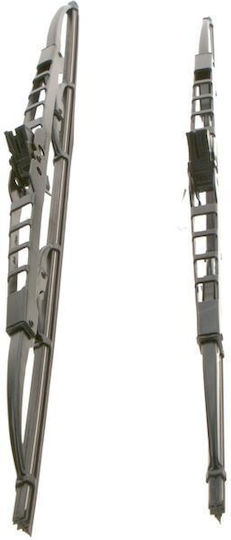 Bosch 503 Set Frontal Lamele Ștergătoare Auto 500mm/473mm
