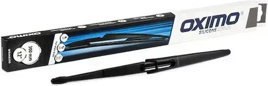 Oximo WR307 Rear Car Wiper 300mm Universal