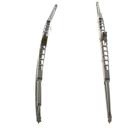 Bosch 682 Front Set Car Wiper Blades 550mm 530mm