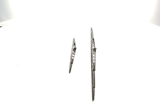 Bosch 654 Set Frontal Lamele Ștergătoare Auto 650mm/340mm