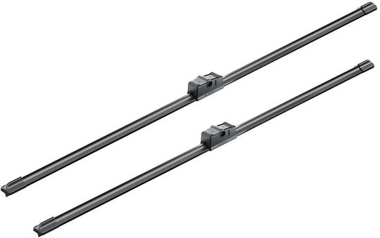 Bosch Aerotwin A964S Set Frontal Lamele Ștergătoare Auto 750mm/680mm