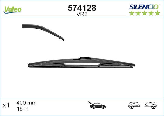 Valeo Silencio Performance Autoscheibenwischer