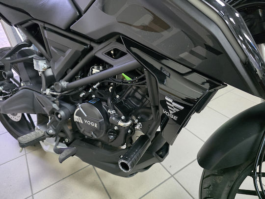 Protective Frame Motorcycle Sliders Voge R125 2023-2025