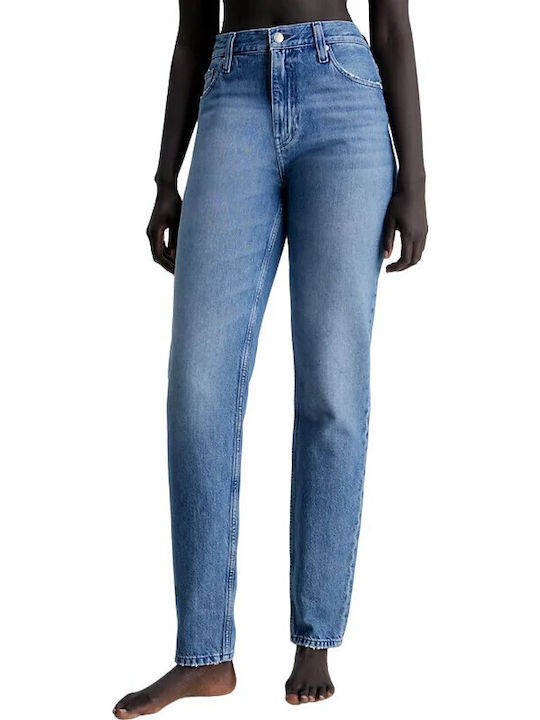Damenjeans in Mom-Passform