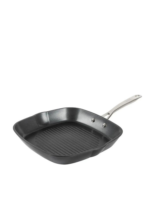Kuhn Rikon Grătar din Aluminiu 28cm