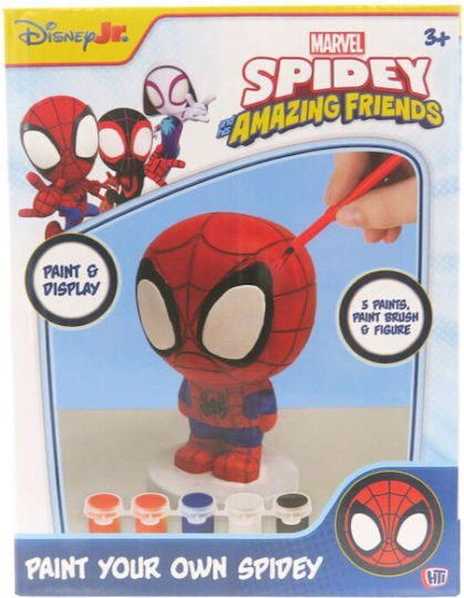 Spiderman Ζωγραφική