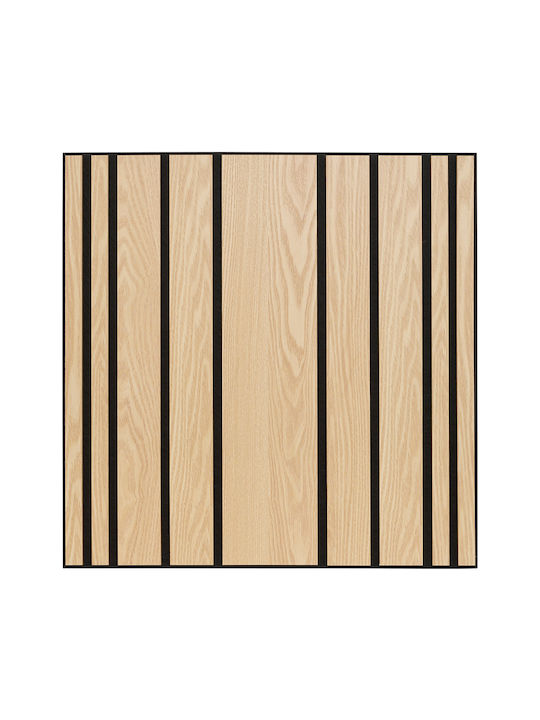 3D Wandpaneele mit Kleber / Verschraubt A-s Colva Beiges 60x60cm