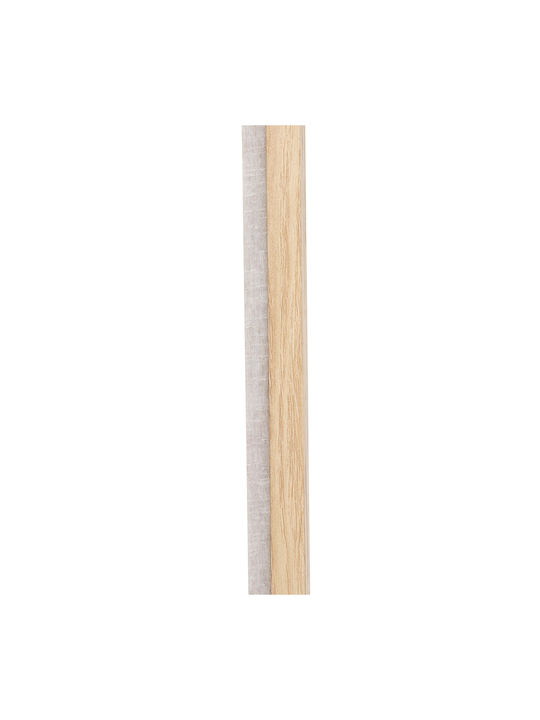 3D Wandpaneele mit Kleber / Verschraubt A-s Colva Beiges 60x60cm